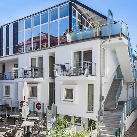 Villa Patricia Wohnung 06 Ostseebad Kühlungsborn Esterno foto
