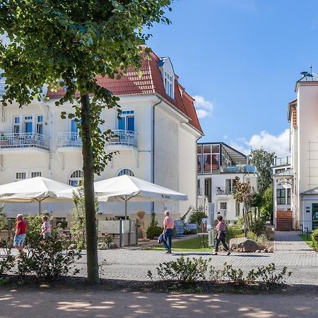 Villa Patricia Wohnung 06 Ostseebad Kühlungsborn Esterno foto