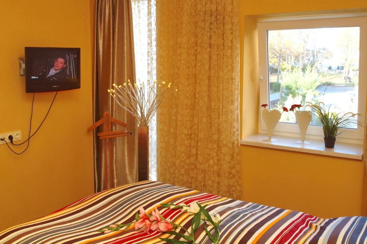 Villa Patricia Wohnung 06 Ostseebad Kühlungsborn Esterno foto