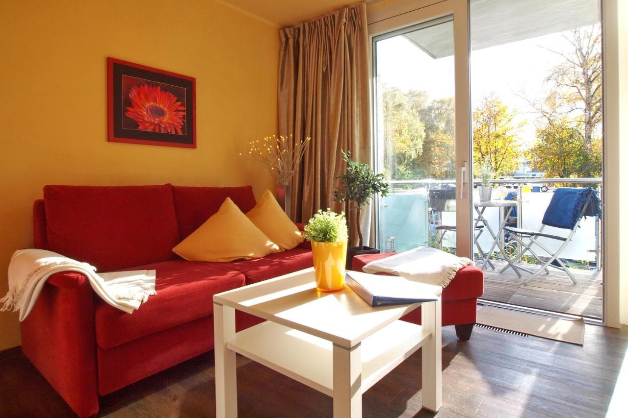 Villa Patricia Wohnung 06 Ostseebad Kühlungsborn Esterno foto