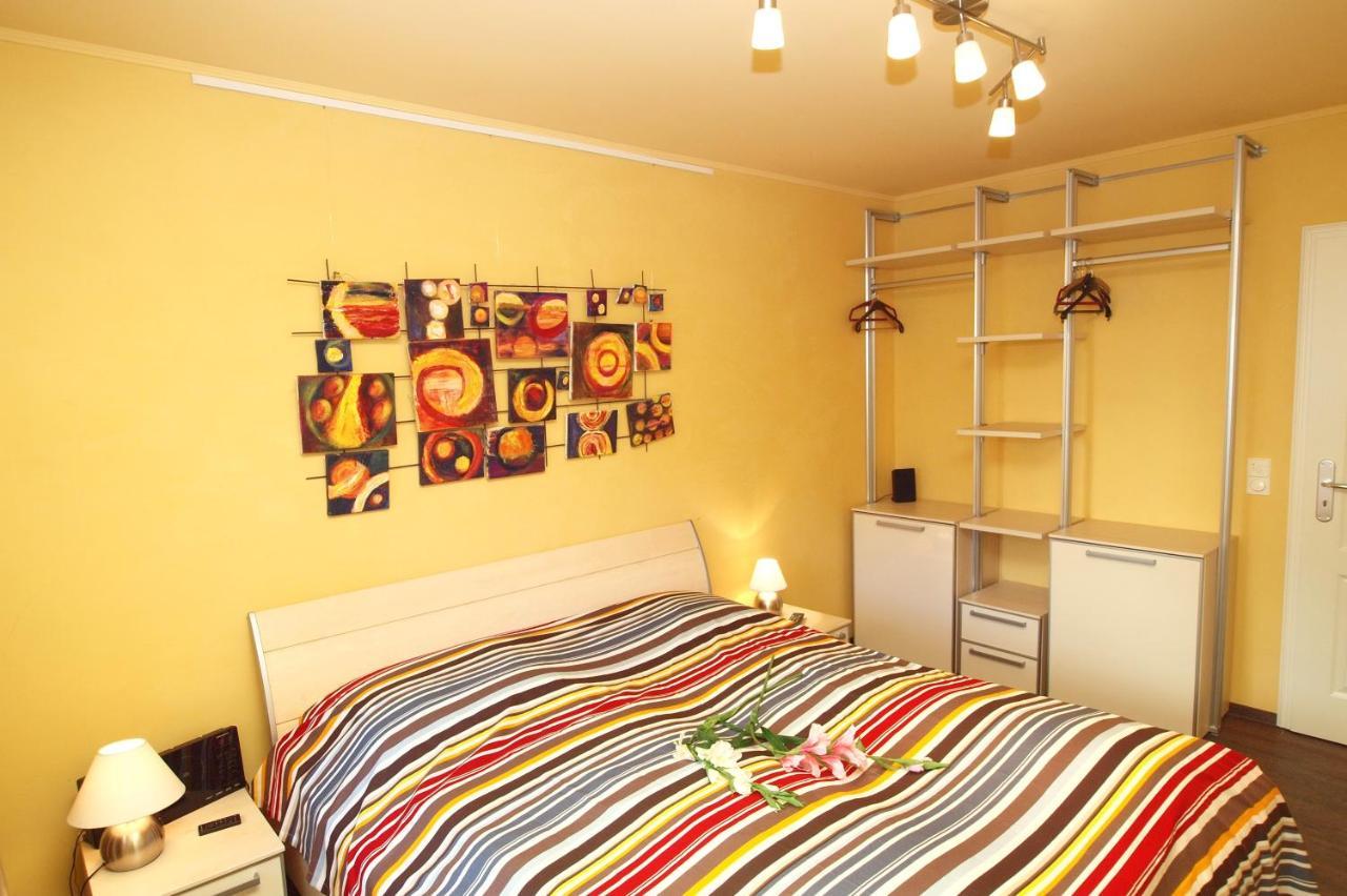 Villa Patricia Wohnung 06 Ostseebad Kühlungsborn Esterno foto