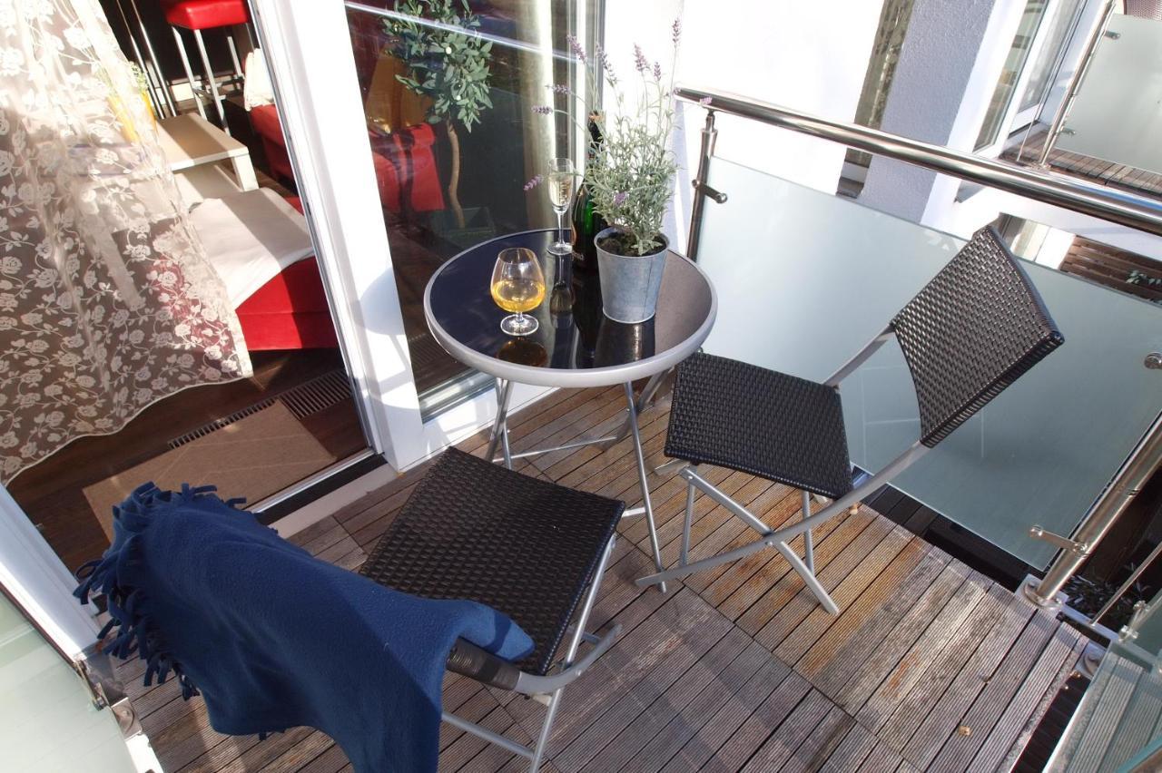 Villa Patricia Wohnung 06 Ostseebad Kühlungsborn Esterno foto