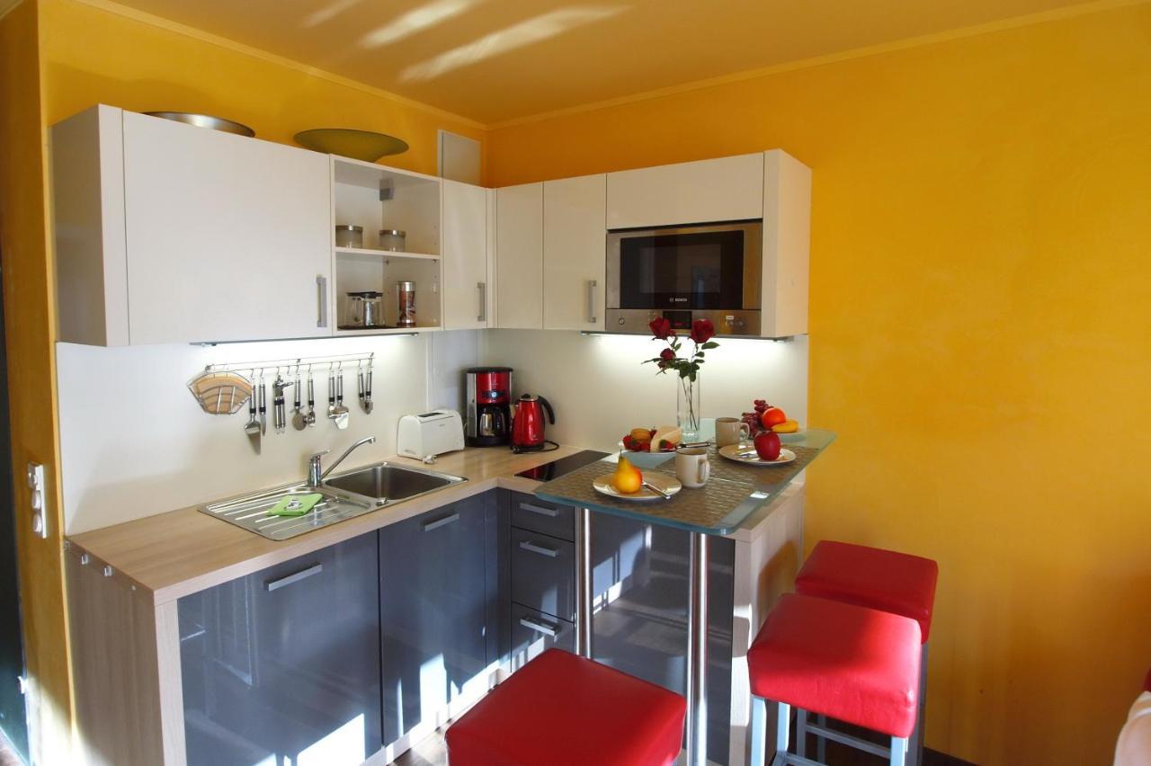 Villa Patricia Wohnung 06 Ostseebad Kühlungsborn Esterno foto