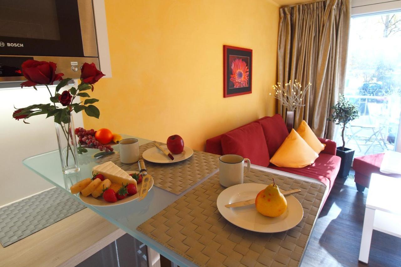 Villa Patricia Wohnung 06 Ostseebad Kühlungsborn Esterno foto