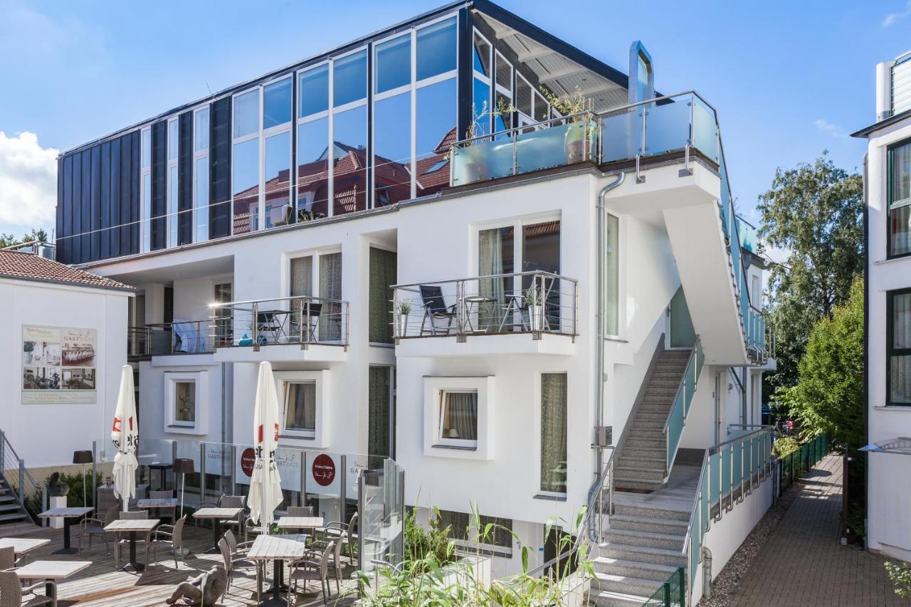 Villa Patricia Wohnung 06 Ostseebad Kühlungsborn Esterno foto