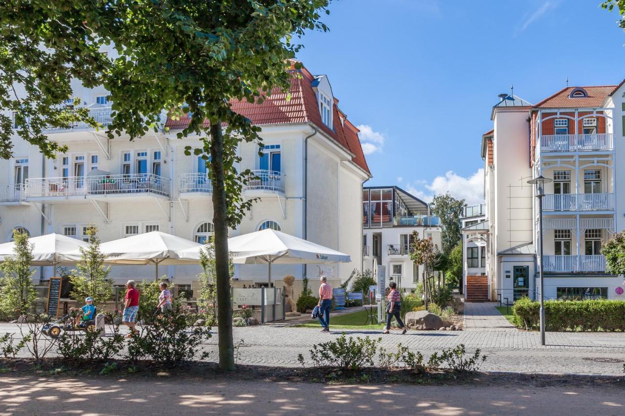 Villa Patricia Wohnung 06 Ostseebad Kühlungsborn Esterno foto