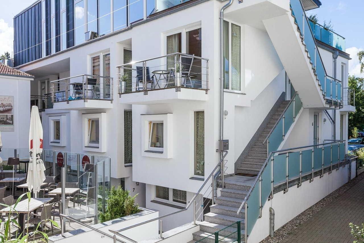 Villa Patricia Wohnung 06 Ostseebad Kühlungsborn Esterno foto