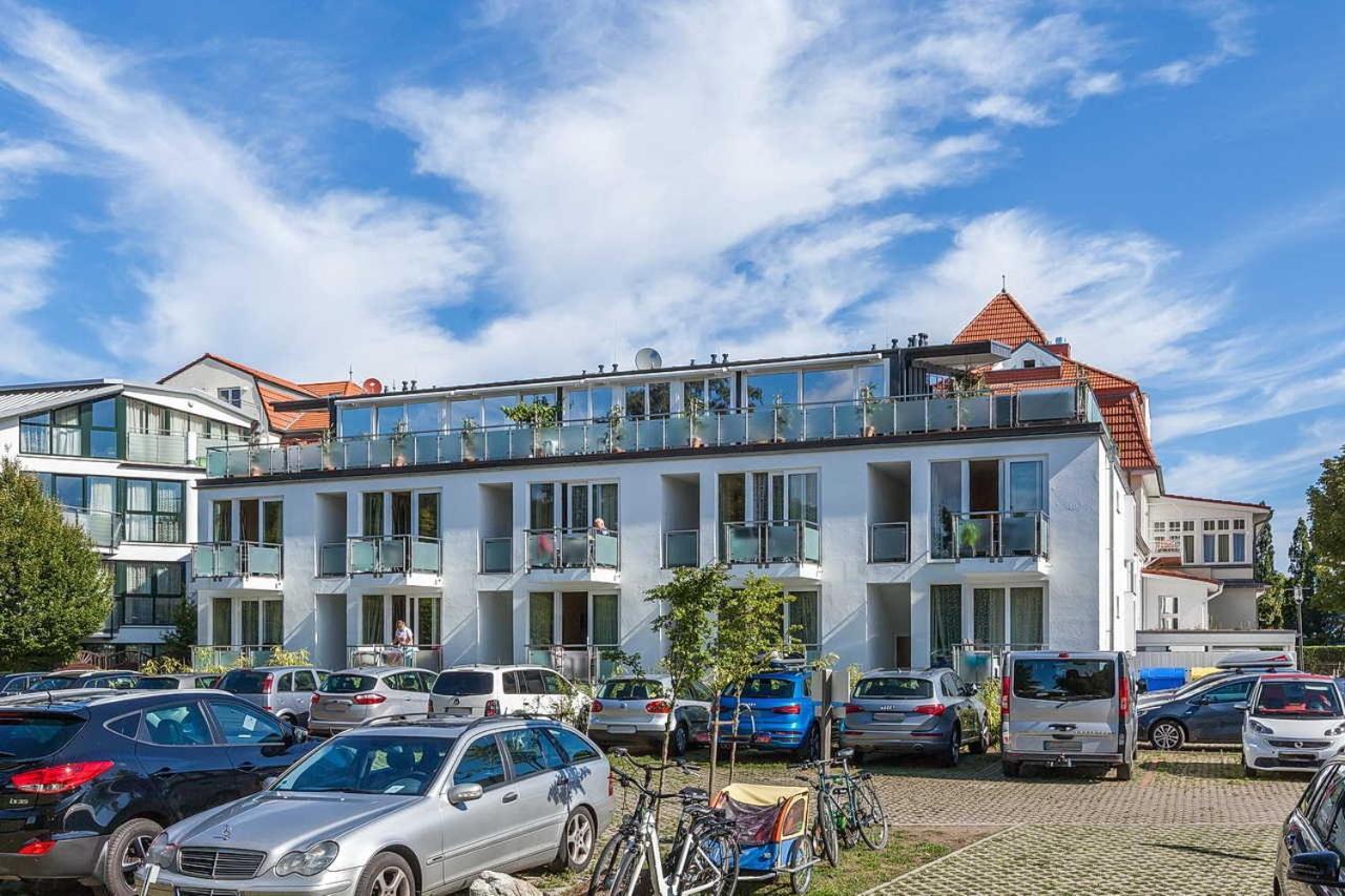 Villa Patricia Wohnung 06 Ostseebad Kühlungsborn Esterno foto